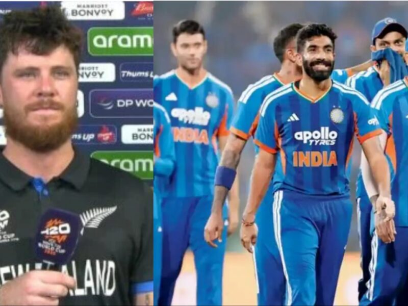 Finn Allen Team India ICC T20 World Cup 2026