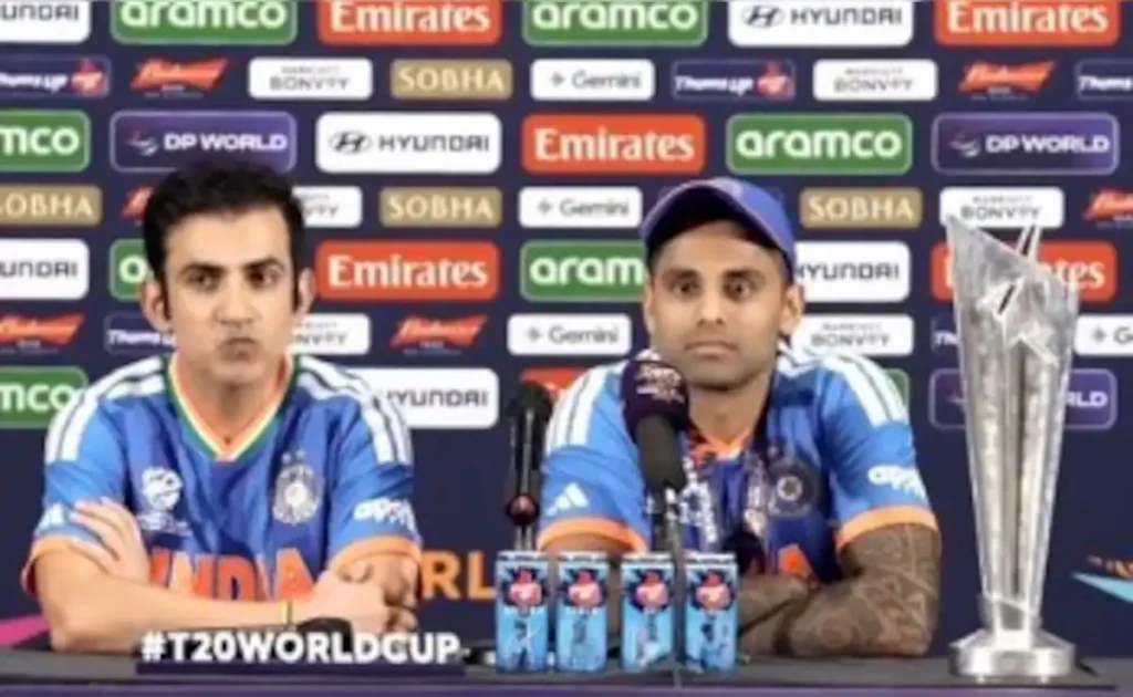 Gautam Gambhir SKY Post Match