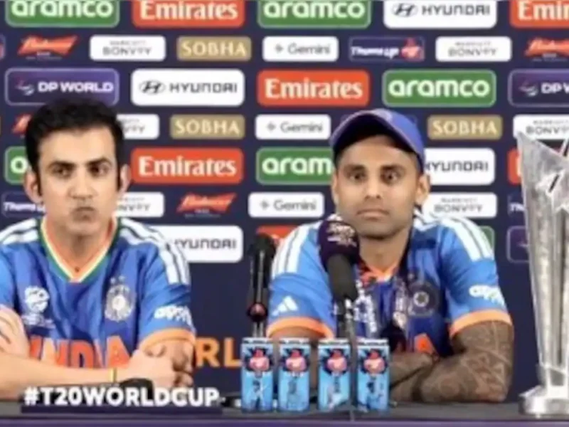 ‘उन्होंने सबसे पहला कॉल किया था’ ट्रॉफी जीतने के बाद गौतम गंभीर ने बताया खराब समय में किसने किया था सपोर्ट