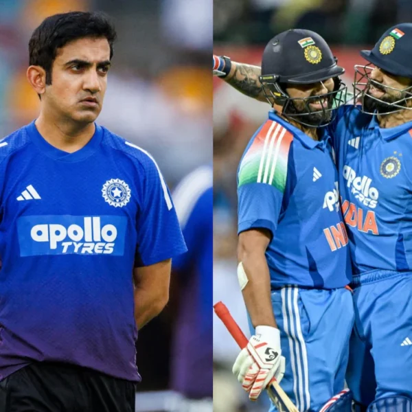 गौतम गंभीर की वजह से विराट कोहली और रोहित शर्मा ने किया संन्यास का ऐलान? खुद कोच गंभीर ने गुस्से में बता दी वजह