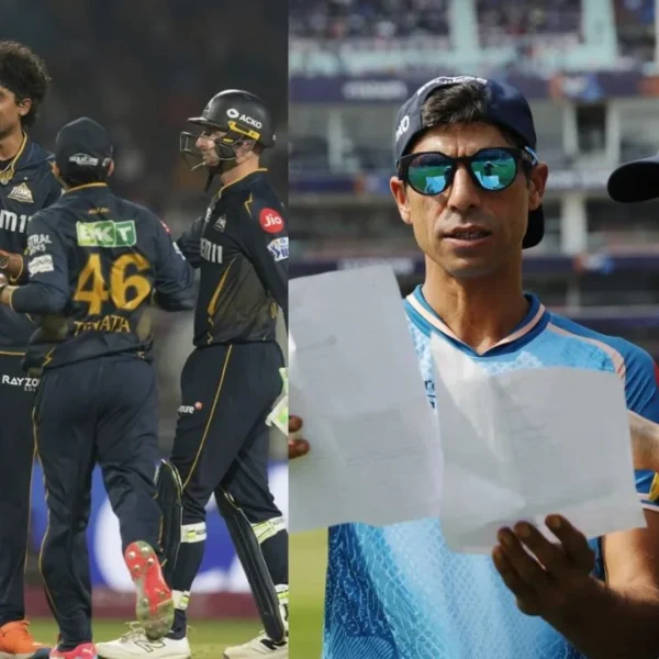 IPL 2026 से पहले गुजरात टाइटंस की टीम में हुआ बड़ा बदलाव, दिग्गज खिलाड़ी की हुई टीम में एंट्री