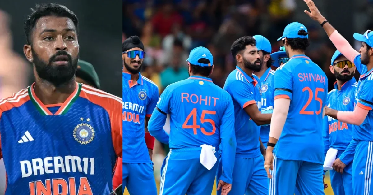 Hardik Pandya Retire