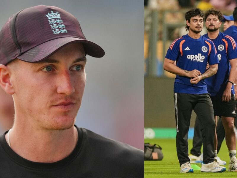 भारत के खिलाफ सेमीफाइनल मैच से पहले हैरी ब्रूक ने भारत को दी खुली चुनौती, कहा “अभी तक हमने अपना…