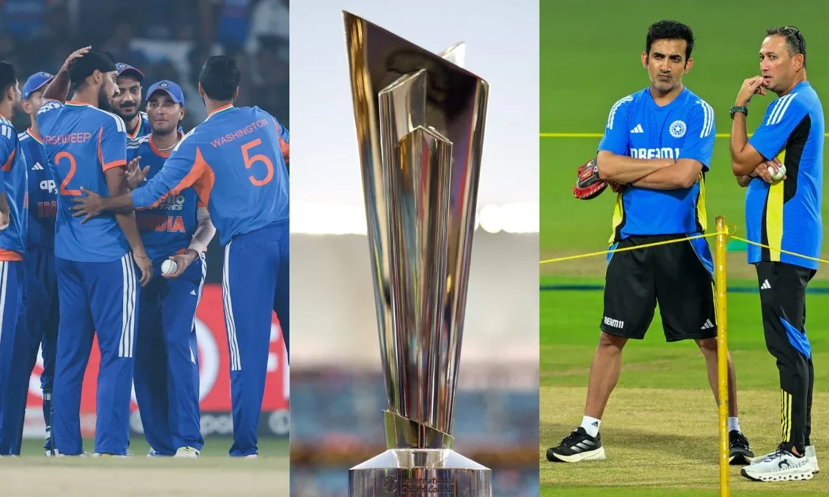ICC T20 World Cup 2026 Team India