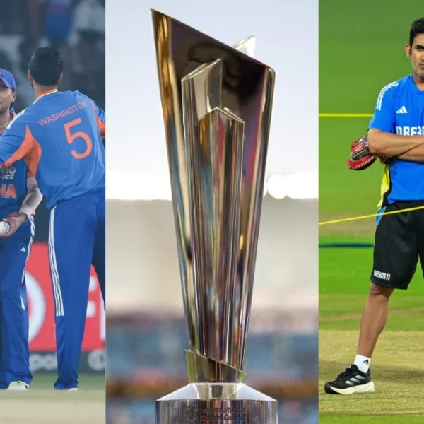 टी20 विश्व कप 2026, भारत ने जीता अब संन्यास का ऐलान कर सकते हैं ये 5 खिलाड़ी