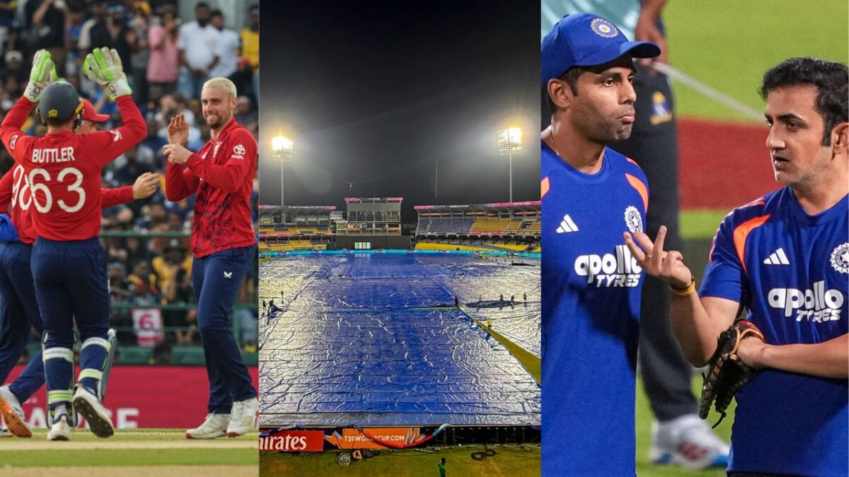 ICC T20 World Cup 2026 Team India SKY GAMBHIR