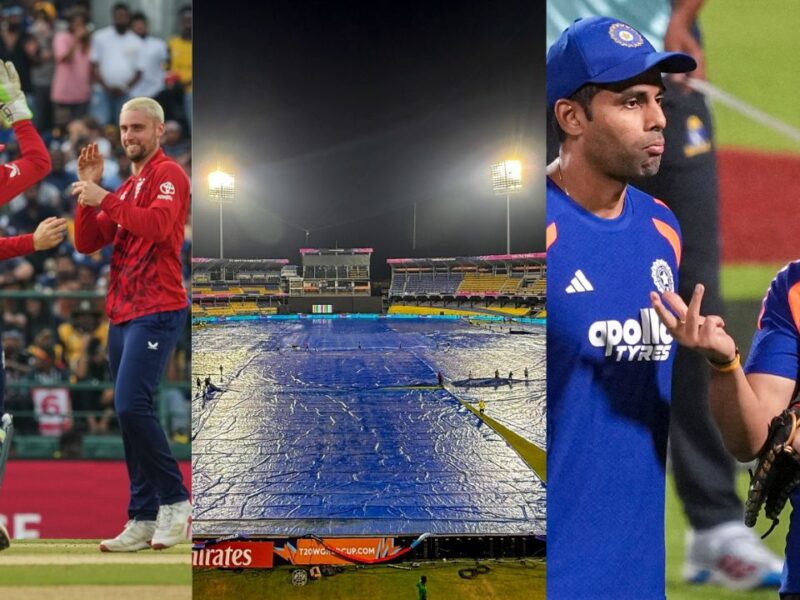 T20 World Cup 2026 के सेमीफाइनल में हुई बारिश तो फाइनल में होगी इस टीम की एंट्री, जानिए क्या कहता है ICC का नियम