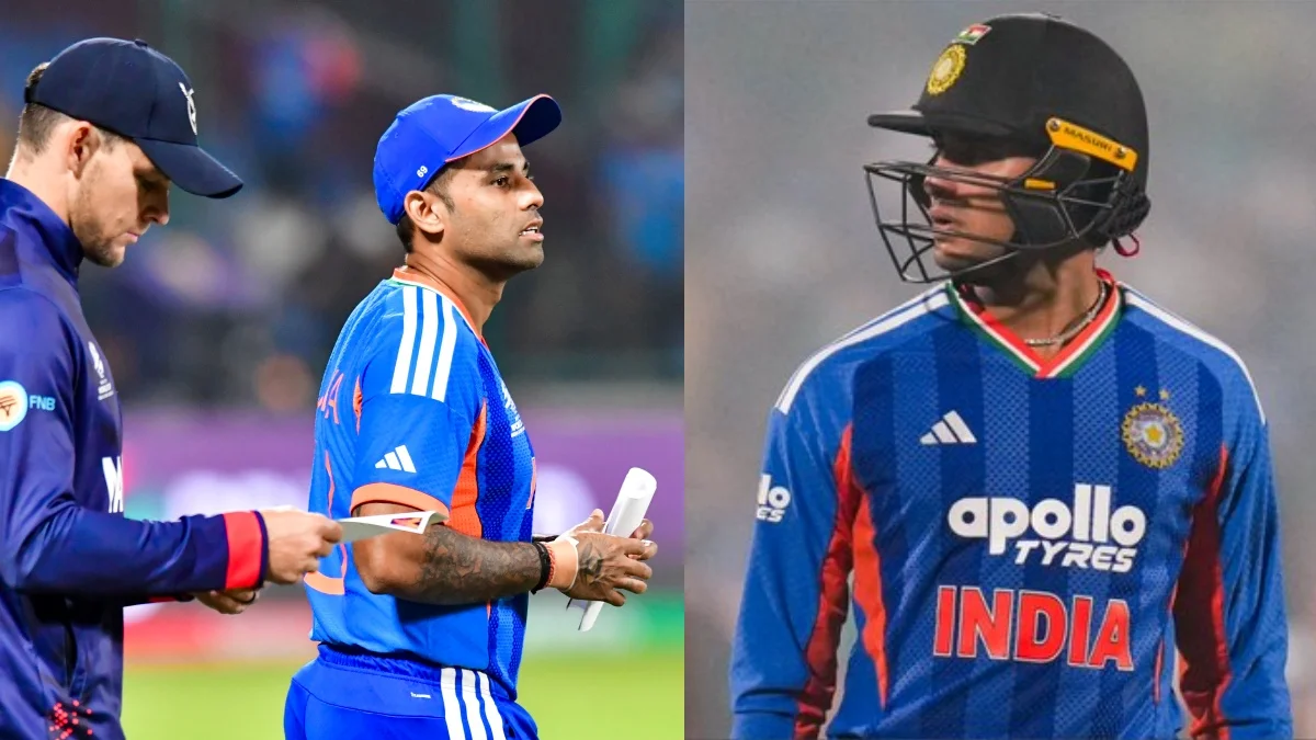 IND VS NZ Team India Final