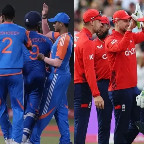 IND vs ENG: भारत के खिलाफ सेमीफाइनल मैच के लिए इंग्लैंड की प्लेइंग 11 आई सामने, हैरी ब्रूक ने बदल दी टीम