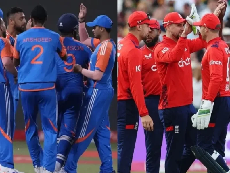 IND vs ENG: भारत के खिलाफ सेमीफाइनल मैच के लिए इंग्लैंड की प्लेइंग 11 आई सामने, हैरी ब्रूक ने बदल दी टीम