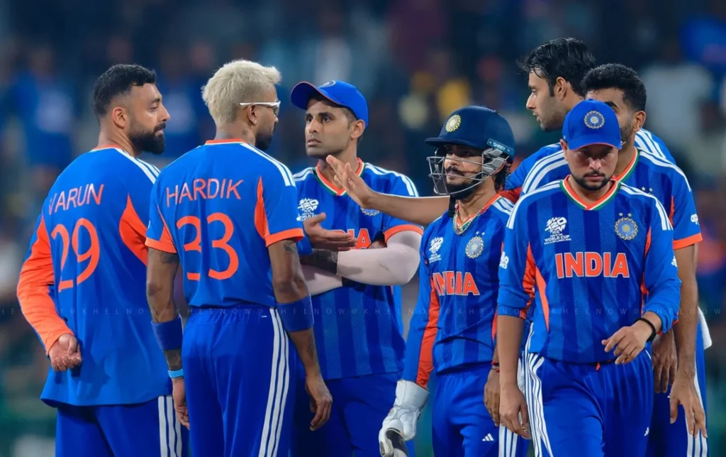 IND vs ENG Team India Playing XI ICC T20 World Cup 2026