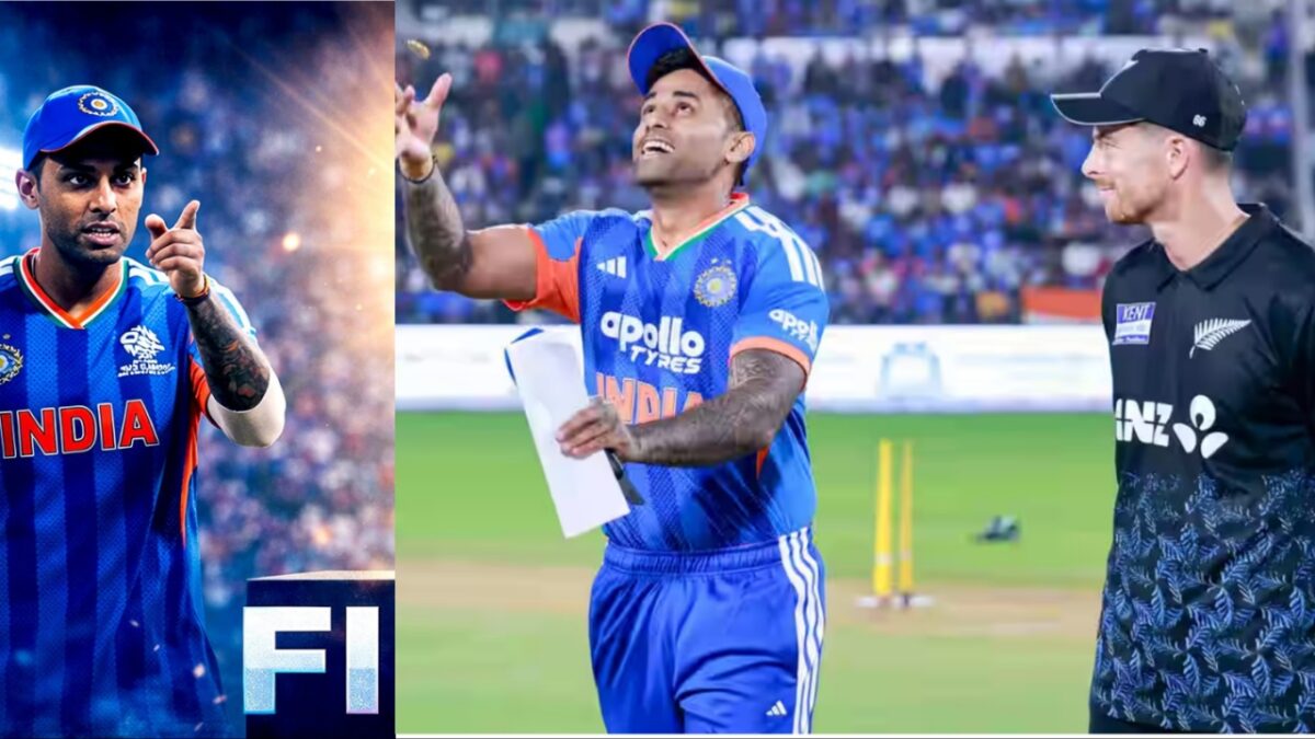 IND vs NZ TOSS ICC T20 World Cup 2026 Final