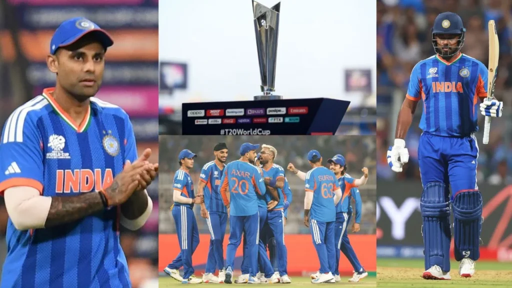 IND vs NZ Team India Playing XI BCCI