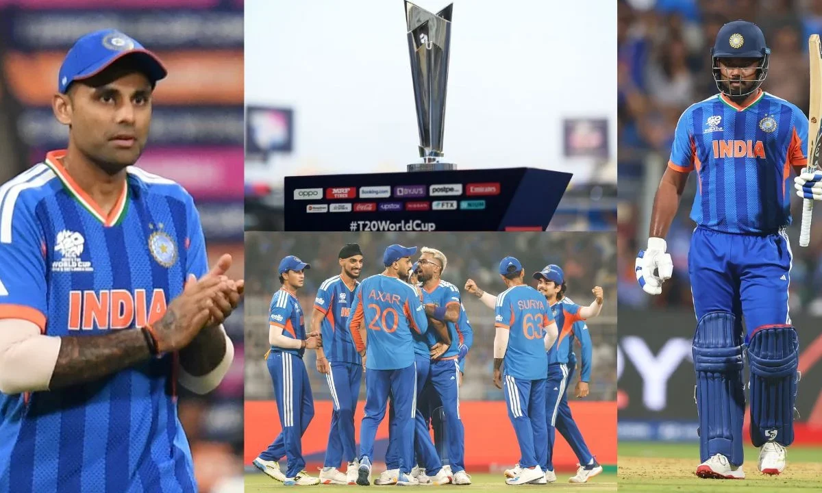 IND vs NZ Team India Playing XI BCCI