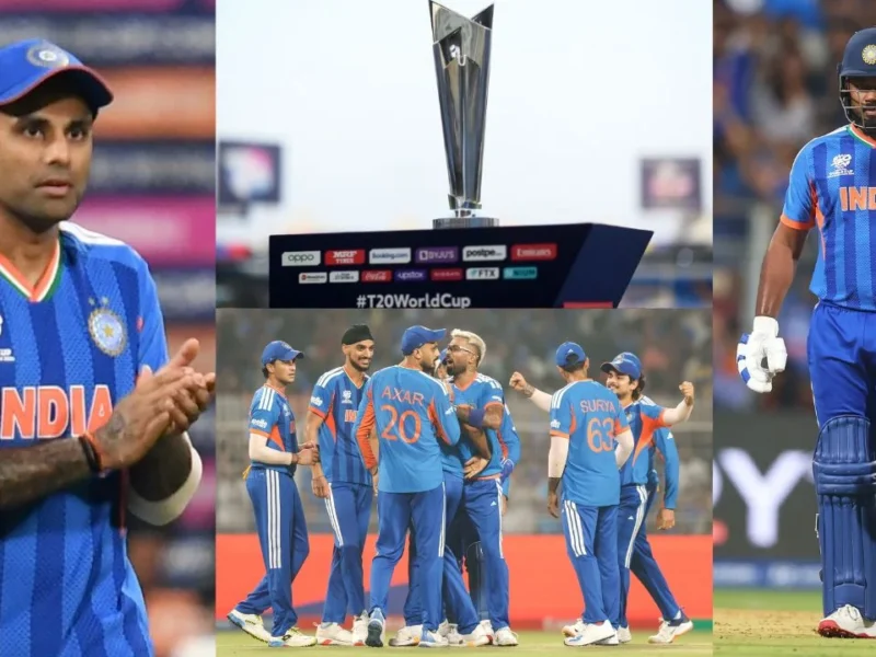 IND vs NZ Team India Playing XI BCCI