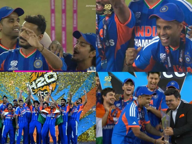 IND vs NZ, Final: हो गया खुलासा! सूर्यकुमार यादव और गौतम गंभीर नही इन 2 भारतीय दिग्गजों की वजह से टी20 विश्व कप जीता भारत
