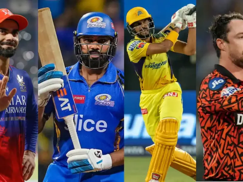 IPL 2026 ALL Teams Opening Pair