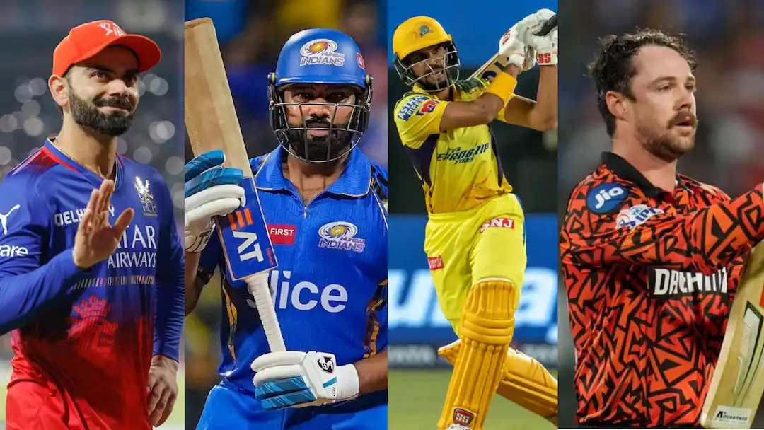 IPL 2026 ALL Teams Opening Pair