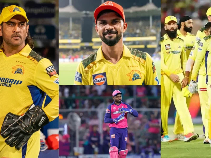 IPL 2026 Chennai Super Kings CSK