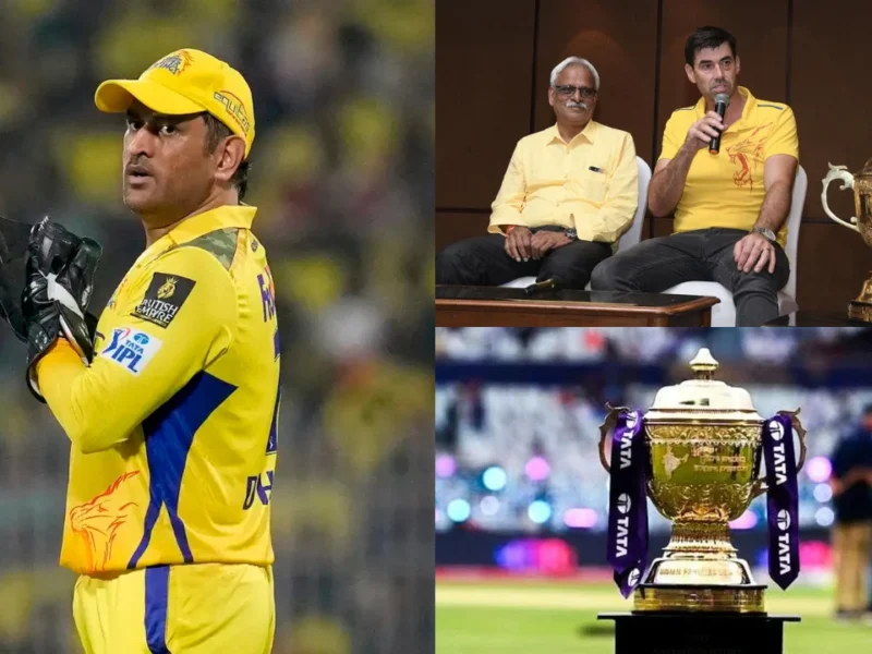 IPL 2026 Chennai Super Kings MS Dhoni