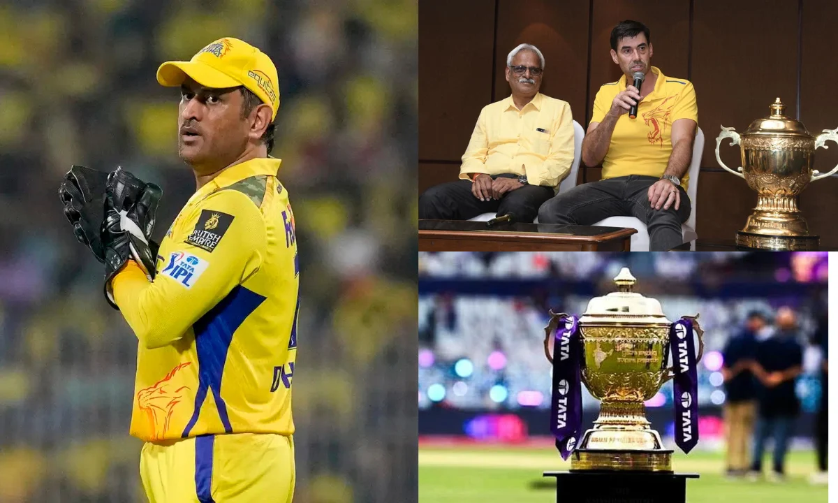IPL 2026 Chennai Super Kings MS Dhoni
