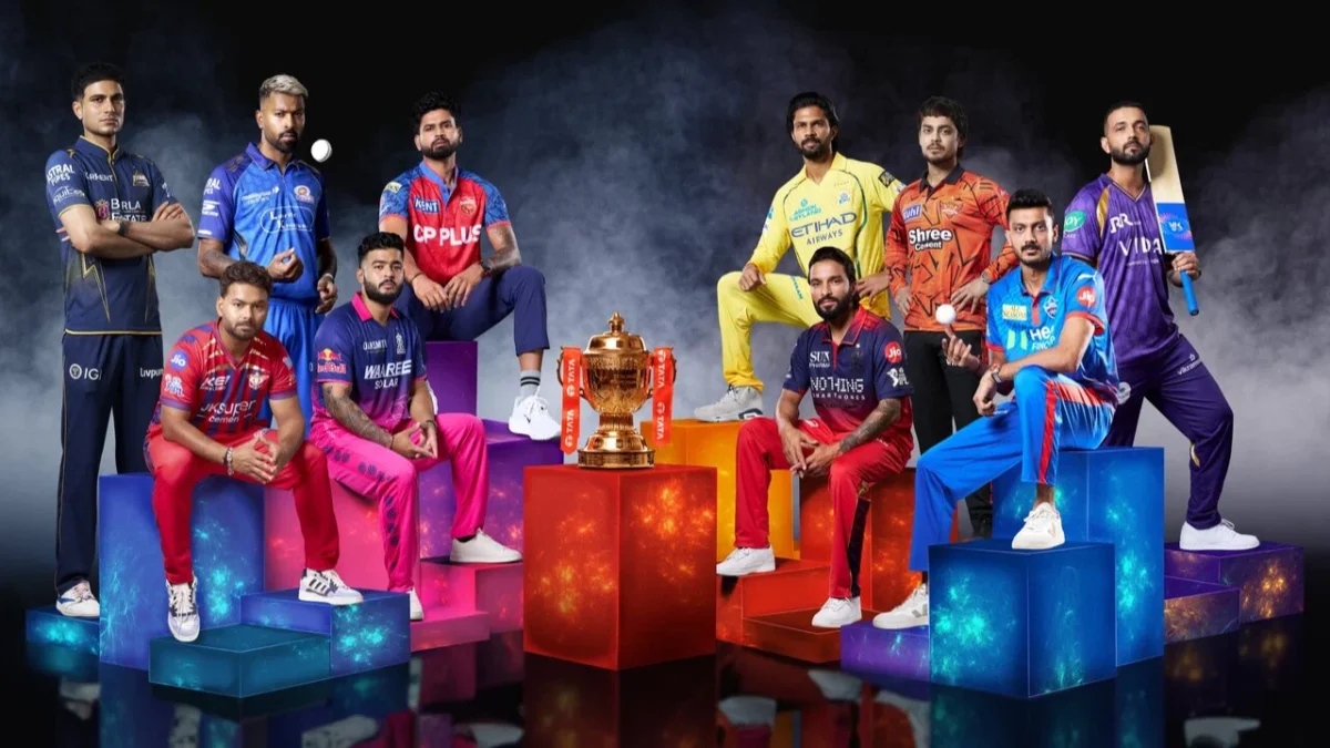 IPL 2026 Complete Schedule