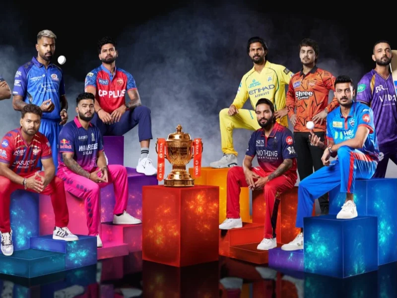 IPL 2026 Complete Schedule