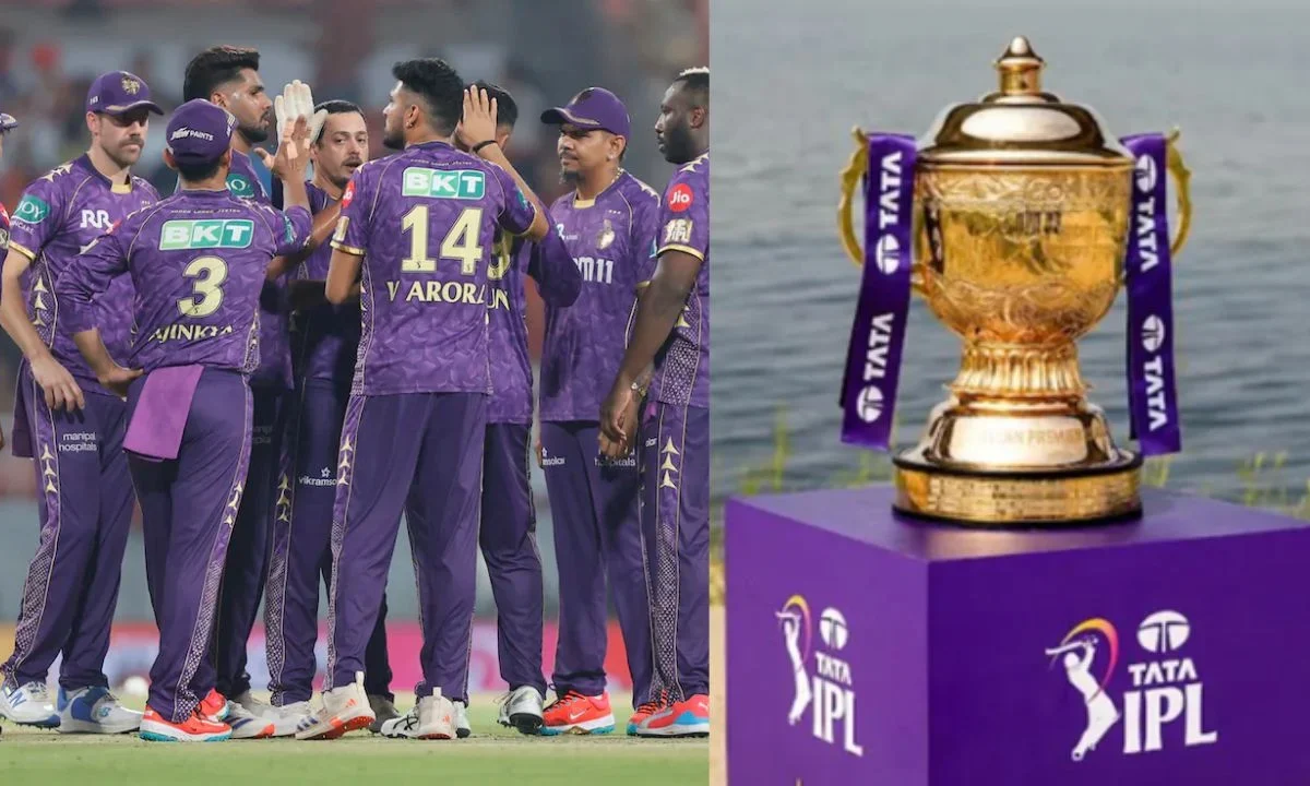 IPL 2026 KKR Harshit Rana