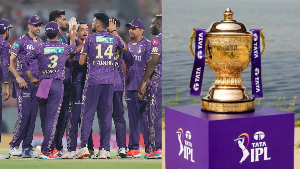 IPL 2026 से पहले KKR को लगा तगड़ा झटका, टीम का सबसे बड़ा मैच विनर खिलाड़ी चोटिल होकर बाहर!