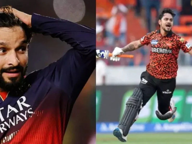 IPL 2026, RCB vs SRH, STATS