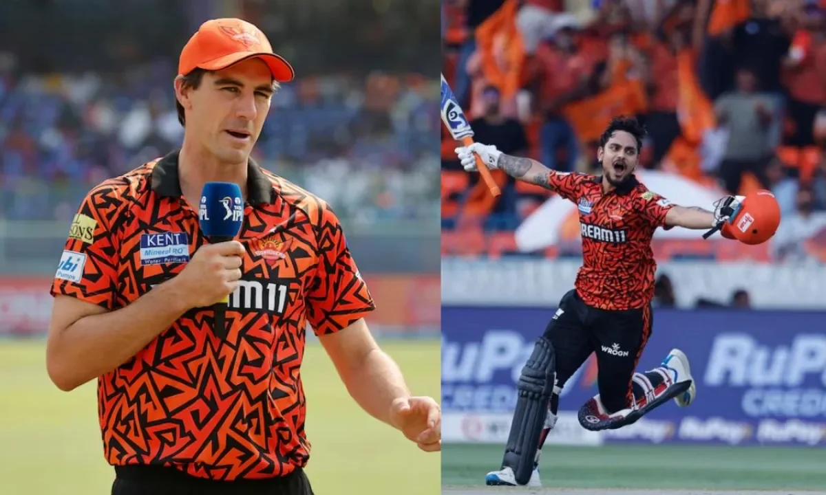 IPL 2026 SRH Pat Cummins