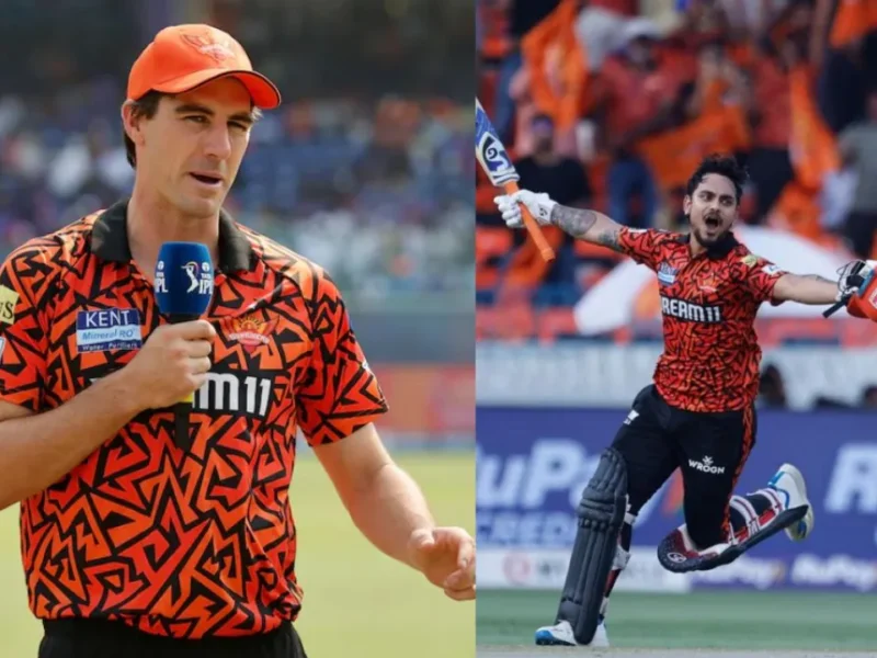 IPL 2026 SRH Pat Cummins