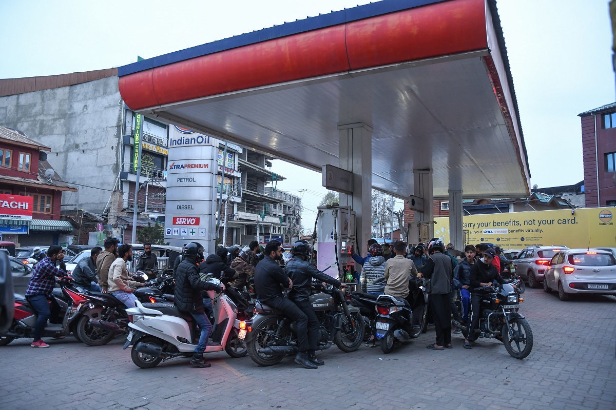 Lucknow Patrol and Diesel