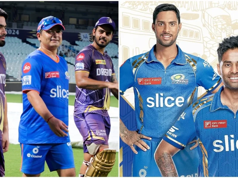 MI vs KKR Playing XI