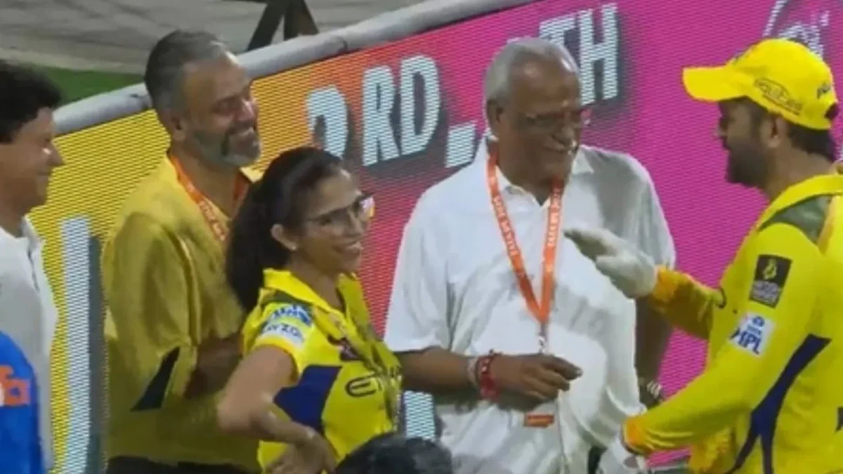 MS Dhoni CSK IPL 2026 injured