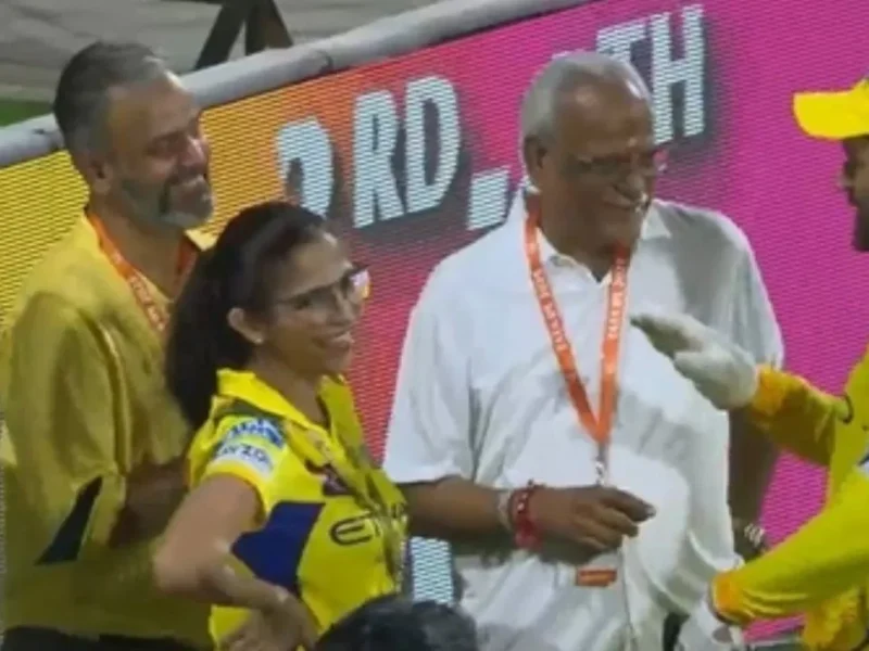 MS Dhoni CSK IPL 2026 injured