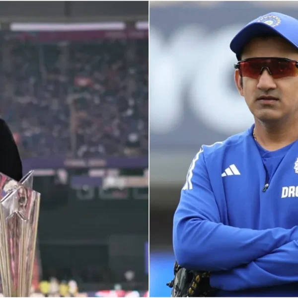 भारत के चैम्पियन बनने के बाद सालों बाद पहली बार गौतम गंभीर के लिए बोले महेंद्र सिंह धोनी, कही दिल जीतने वाली बात