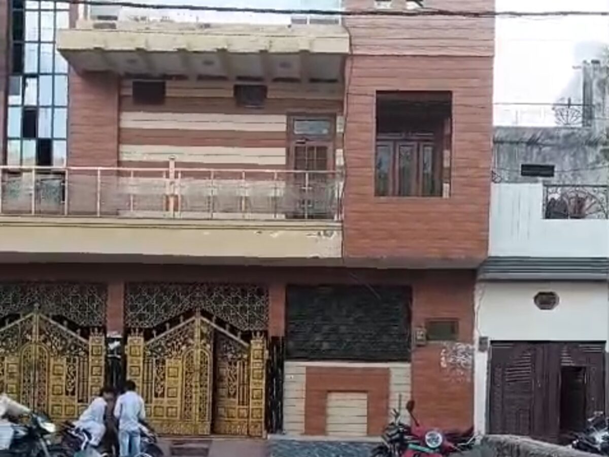 Meerut Doctors Theft