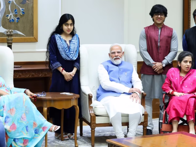 PM मोदी से मुलाकात के बाद वसुंधरा राजे की नई सियासी पारी की चर्चा तेज, अब इस भूमिका में आ सकती हैं नजर