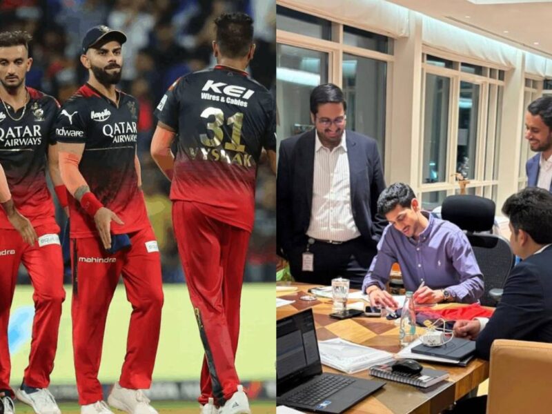 RCB IPL 2026 Virat