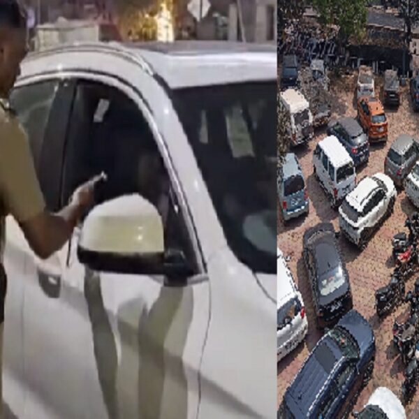 उत्तर प्रदेश: रायबरेली में भाजपा नेता की स्कॉर्पियो पर हमला, बाइक सवार बदमाशों ने किया पीछा, जांच में जुटी पुलिस