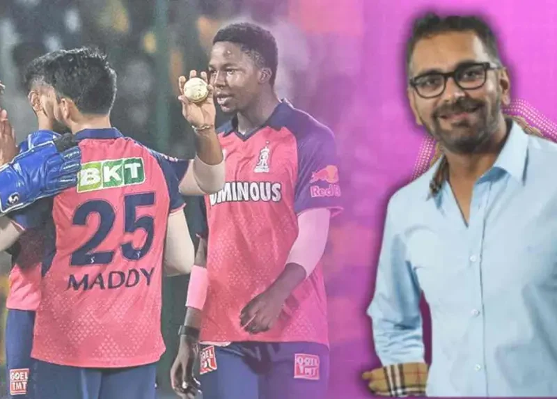 Rajasthan Royals New Owner