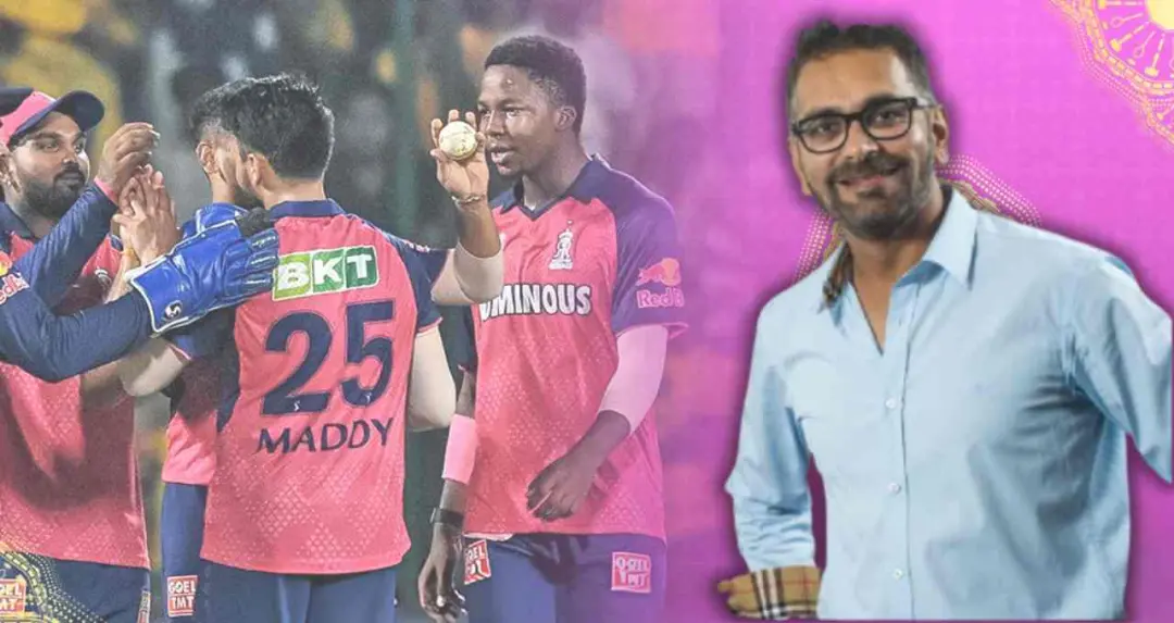 Rajasthan Royals New Owner