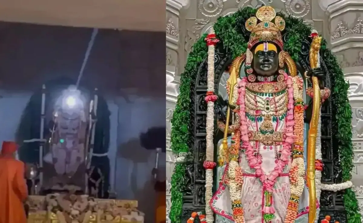 Ram Navami Surya Tilak