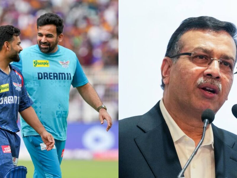 Sanjiv Goenka Rishabh Pant IPL 2026