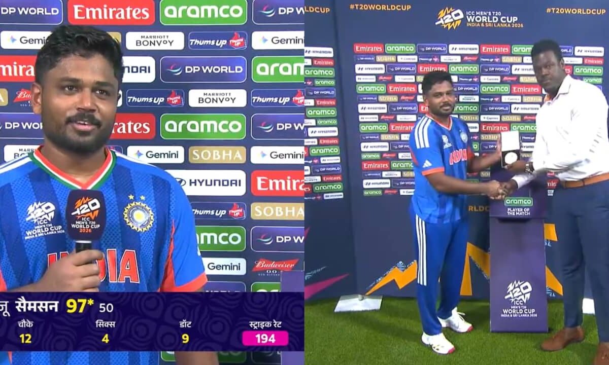 Sanju Samson