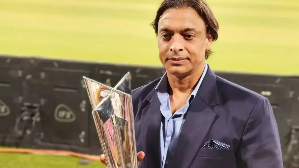 Shoaib Akhtar ICC T20 World Cup 2026 Final