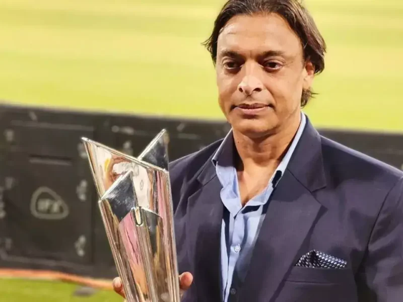 Shoaib Akhtar ICC T20 World Cup 2026 Final