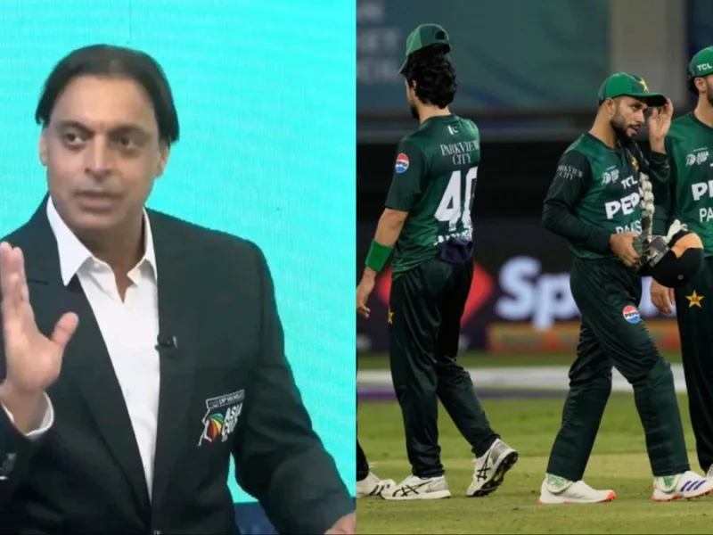 Shoaib Akhtar on PSL