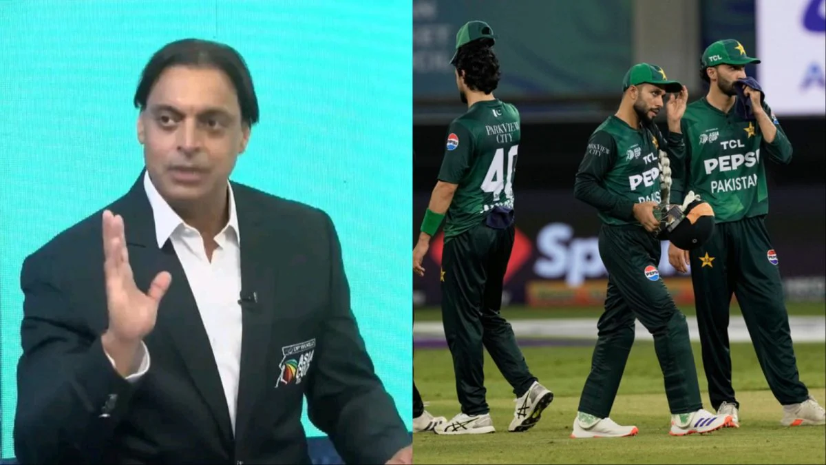 Shoaib Akhtar on PSL